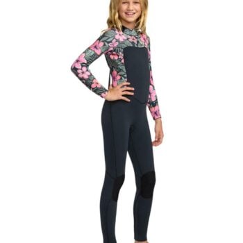 Roxy 3/2 Swell Natural Bz Full Electric Pink. Roxy Steamers in Girls Steamers & Girls Wetsuits. Code: 26RW213502