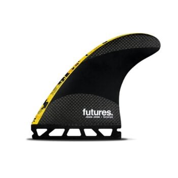 Futures Fins Jjf Med Techflex Thruster Digi Yellow. Futures Fins Fins in Boardsports Fins & Boardsports Surf. Code: 555547900