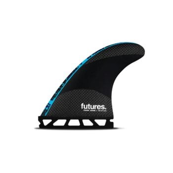 Futures Fins John John Florence Techflex (s) Digi Blue. Futures Fins Fins in Boardsports Fins & Boardsports Surf. Code: 555648000