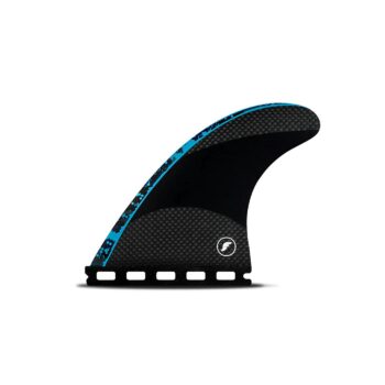 Futures Fins John John Florence Techflex (s) Digi Blue. Futures Fins Fins in Boardsports Fins & Boardsports Surf. Code: 555648000