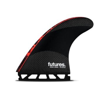 Futures Fins Jjf Lge Techflex Thruster Digi Red. Futures Fins Fins in Boardsports Fins & Boardsports Surf. Code: 555747700