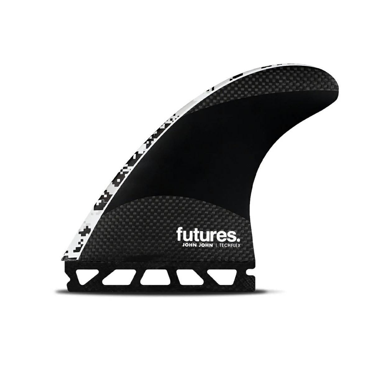 Futures Fins Jjf Pro Techflex Thruster Digi White. Futures Fins Fins in Boardsports Fins & Boardsports Surf. Code: 555847800
