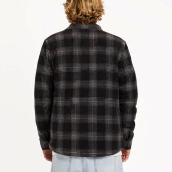 Volcom Bowered Fleece Ls Dusk Grey. Volcom Sweats in Mens Sweats & Mens Jackets, Jumpers & Knits. Code: A5832400