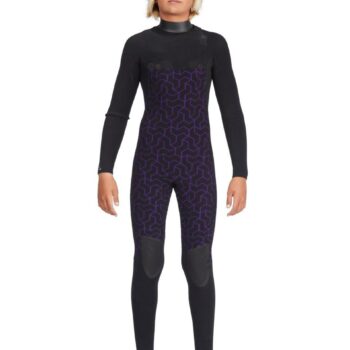 Billabong Boys 8-16 4/3mm Furnace Natural Chest Zip Wetsuit Black. Billabong Steamers in Boys Steamers & Boys Wetsuits. Code: ABBW100149