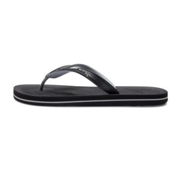 Quiksilver Haleiwa Core Thongs Black 1. Quiksilver Thongs in Mens Thongs & Mens Footwear. Code: AQYL101326