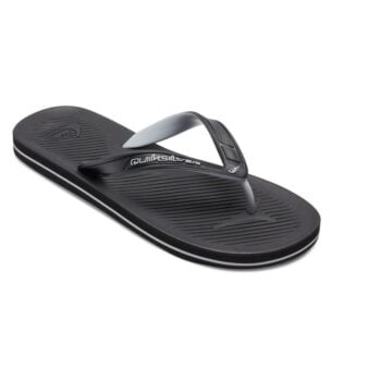 Quiksilver Haleiwa Core Thongs Black 1. Quiksilver Thongs in Mens Thongs & Mens Footwear. Code: AQYL101326