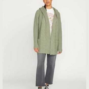 Volcom Homeward Bound Ii Light Army. Volcom Knitwears in Womens Knitwears & Womens Jackets, Jumpers & Knits. Code: B0711979