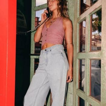 Volcom Stoned Bf Hirise Blue Bird. Volcom Jeans in Womens Jeans & Womens Pants & Jeans. Code: B1912608