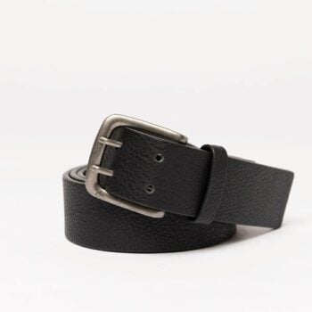 Rusty Cutback 2 Belt Black. Rusty Belts in Mens Belts & Mens Accessories. Code: BEM0496