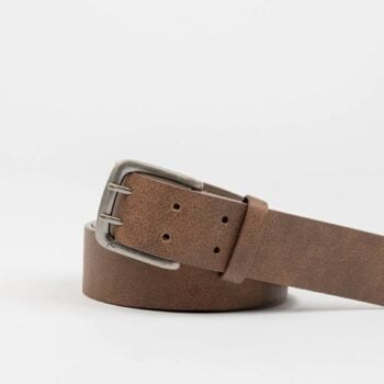 Rusty Cutback 2 Belt Dark Tan 1. Rusty Belts in Mens Belts & Mens Accessories. Code: BEM0496