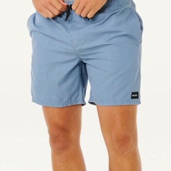 Rip Curl Bondi Volley Faded Denim. Rip Curl Boardshorts - Elastic Waist in Mens Boardshorts - Elastic Waist & Mens Shorts. Code: CBOCY9+