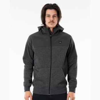 Rip Curl Viral Anti-series Zip Through Hooded Jumper Black. Rip Curl Hoodies in Mens Hoodies & Mens Jackets, Jumpers & Knits. Code: CFEBH9