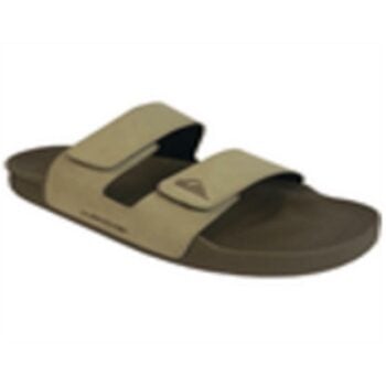 Quiksilver Sunset Nubuck Double Adju Tan. Quiksilver Sandals in Mens Sandals & Mens Footwear. Code: CQ10094M