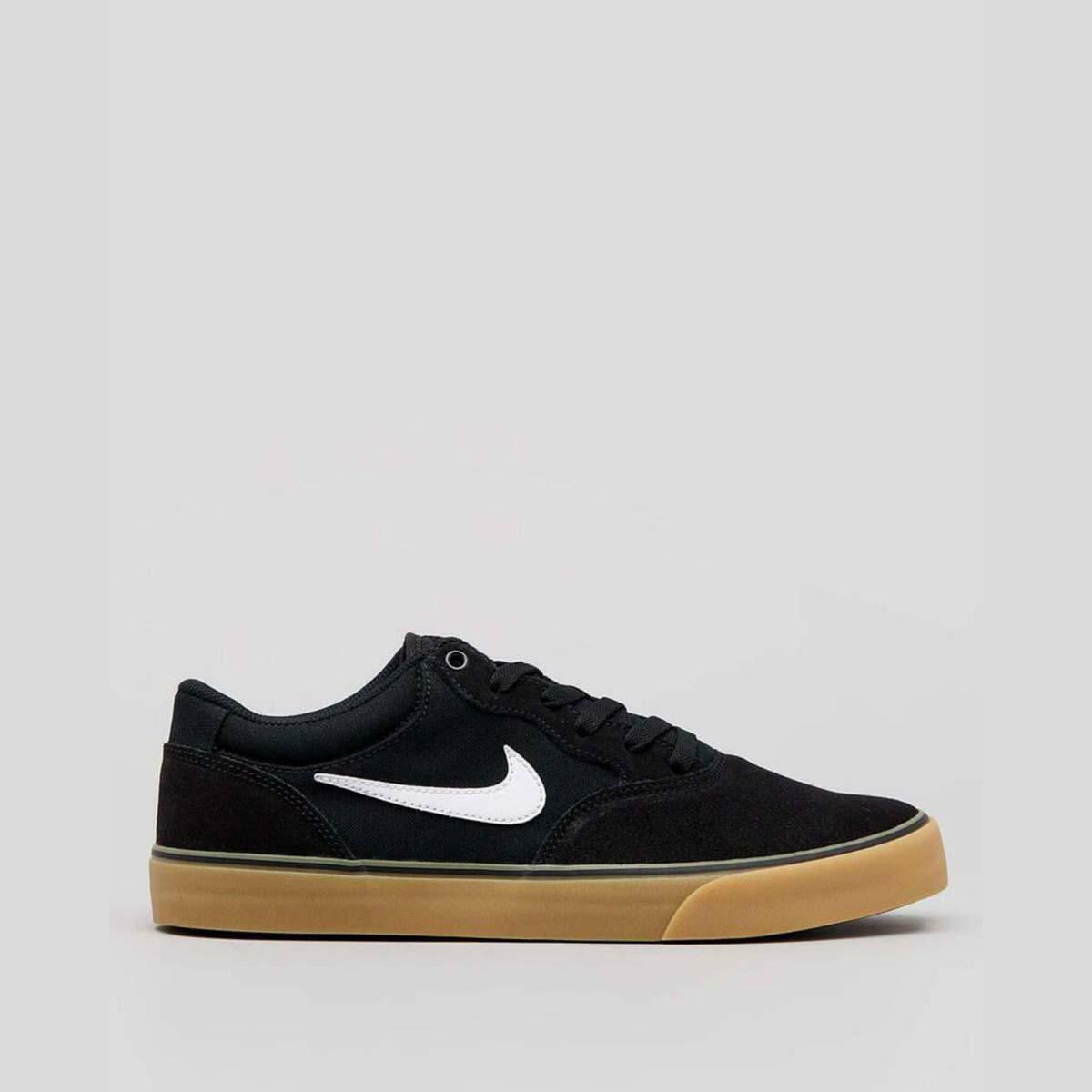 Nike Sb Sb Cron 2 Black/white Gum Black/white/gum. Nike Sb Shoes in Mens Shoes & Mens Footwear. Code: DM3493-002