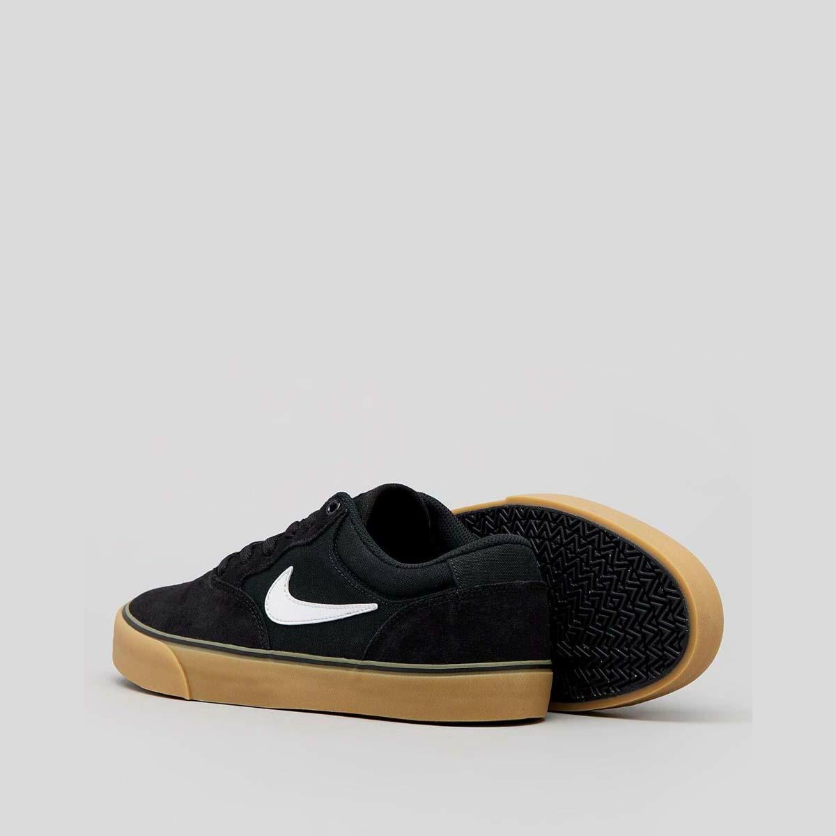 Nike Sb Sb Cron 2 Black/white Gum Black/white/gum. Nike Sb Shoes in Mens Shoes & Mens Footwear. Code: DM3493-002