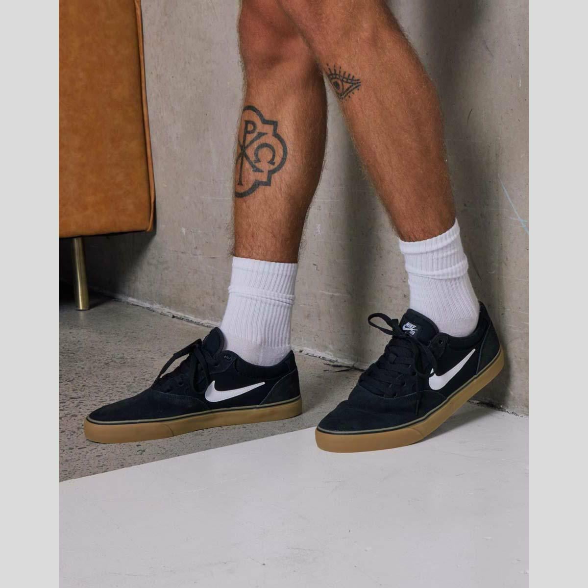 Nike Sb Sb Cron 2 Black/white Gum Black/white/gum. Nike Sb Shoes in Mens Shoes & Mens Footwear. Code: DM3493-002
