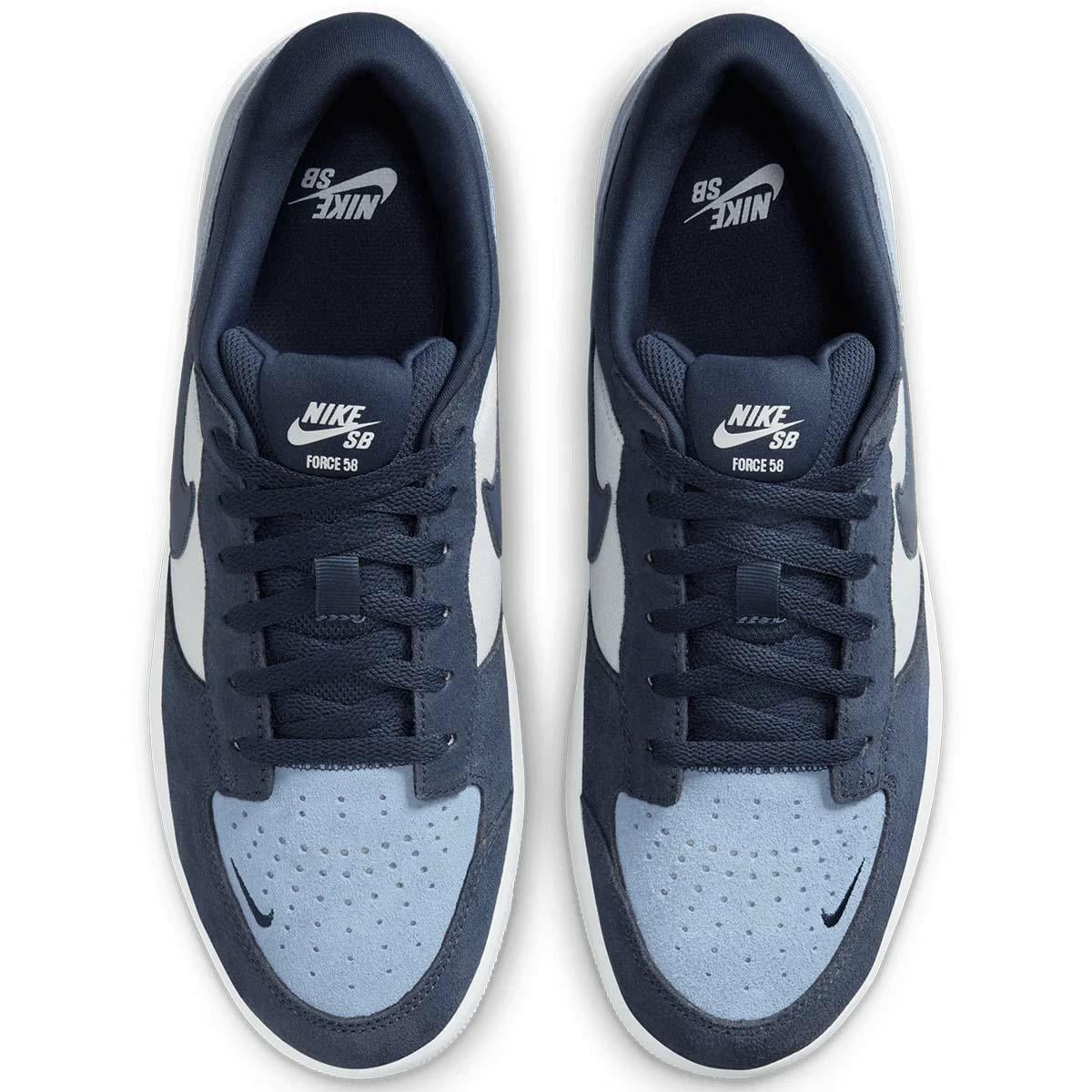 Nike Sb Sb Force 58 Lt Armory Blu Lte Armory Blue Thun. Nike Sb Shoes in Mens Shoes & Mens Footwear. Code: DV5477-404