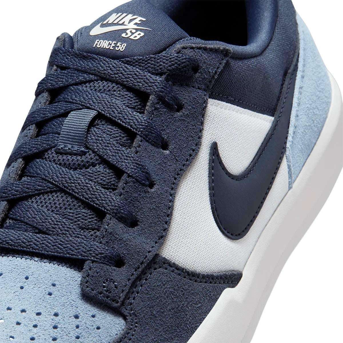 Nike Sb Sb Force 58 Lt Armory Blu Lte Armory Blue Thun. Nike Sb Shoes in Mens Shoes & Mens Footwear. Code: DV5477-404
