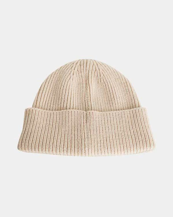 Volcom Cult Core Beanie Vintage White. Volcom Beanies And Scarves in Womens Beanies And Scarves & Womens Headwear. Code: E5842500