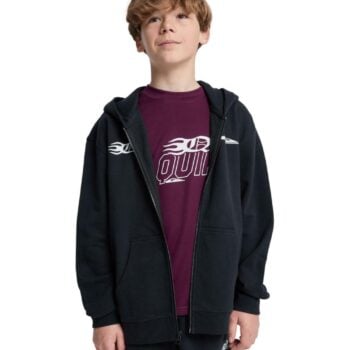 Quiksilver Mercury Trident Zip Youth Black. Quiksilver Sweats in Boys Sweats & Boys Jackets, Jumpers & Knits. Code: EQBFT03975