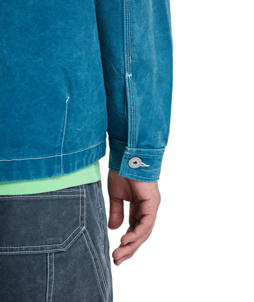 Quiksilver Shaper Pad Unlined Jkt Dark Denim. Quiksilver Jackets in Mens Jackets & Mens Jackets, Jumpers & Knits. Code: EQYJK04217