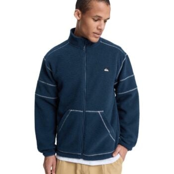 Quiksilver Clean Coast Block Fz Dark Navy. Quiksilver Sweats in Mens Sweats & Mens Jackets, Jumpers & Knits. Code: EQYPF03065