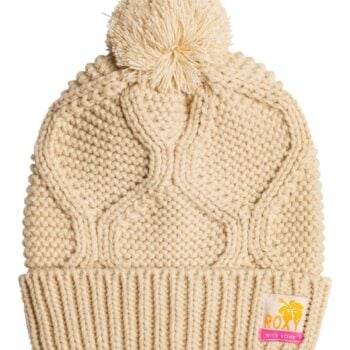 Roxy Petite Hang Five - Rib Knit Beanie For Girls Parchment. Roxy Beanies And Scarves in Girls Beanies And Scarves & Girls Headwear. Code: ERGHA03354
