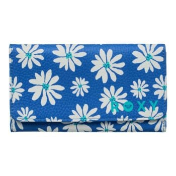 Roxy Hazy Daze - Tri-fold Wallet For Women Dutch Blue Flower So. Roxy Other in Womens Other & Womens Accessories. Code: ERJAA04339
