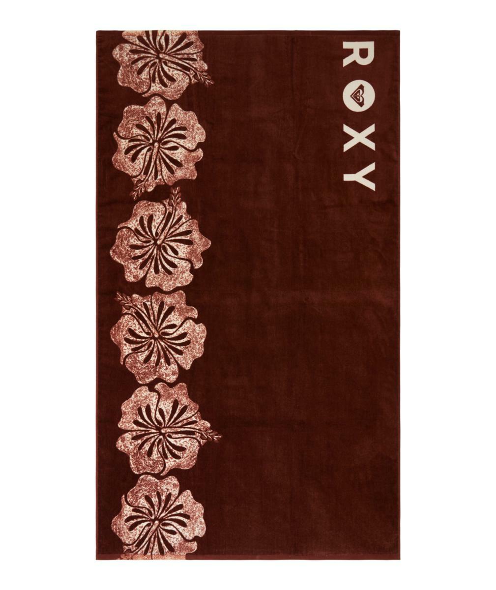 Roxy Cold Water Message Cappuccino. Roxy Towels in Womens Towels & Womens Accessories. Code: ERJAA04481