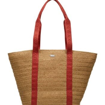 Roxy Songbirdy Tote Natural. Roxy Travel Bags in Womens Travel Bags & Womens Bags. Code: ERJBT03440