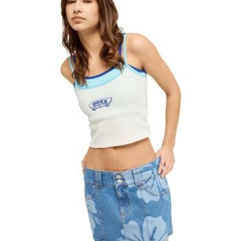 Roxy Stunning Spirit Denim Surf Wash. Roxy Skirts in Womens Skirts & Womens Skirts, Dresses & Jumpsuits. Code: ERJDK03045
