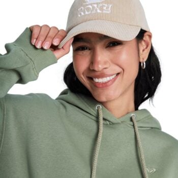 Roxy Brave Lineup - Baseball Cap For Women Pebble. Roxy Hats & Caps in Womens Hats & Caps & Womens Headwear. Code: ERJHA04397