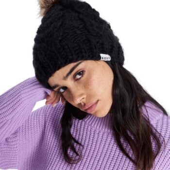 Roxy Cold Snow Anthracite. Roxy Beanies And Scarves in Womens Beanies And Scarves & Womens Headwear. Code: ERJHA04399