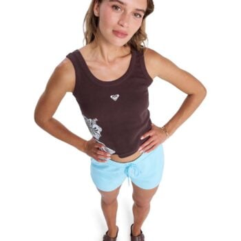 Roxy Keep It Cool French Roast. Roxy Singlets & Tanks in Womens Singlets & Tanks & Womens T-shirts & Singlets. Code: ERJKT04398