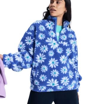 Roxy Jive Talking Bonded Coconut Milk Flower. Roxy Sweats in Womens Sweats & Womens Jackets, Jumpers & Knits. Code: ERJPF03208