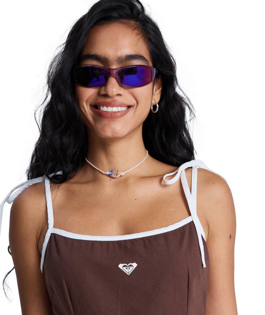 Roxy New Nostalgia Solid French Roast. Roxy Dresses in Womens Dresses & Womens Skirts, Dresses & Jumpsuits. Code: ERJWD03948