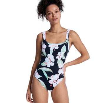 Roxy Pt Essentials One Piece Anthracite Spring Ch. Roxy Swimwear - One Piece in Womens Swimwear - One Piece & Womens Swimwear. Code: ERJX103807