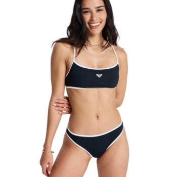 Roxy The Retro Essentials Clas Anthracite. Roxy Swimwear - Separates in Womens Swimwear - Separates & Womens Swimwear. Code: ERJX405189