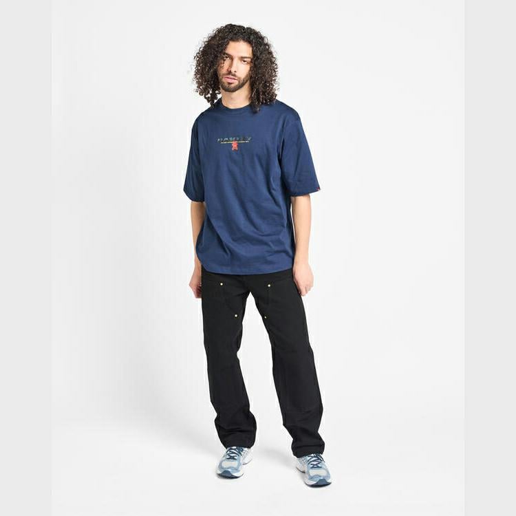 Oakley Flame F&b Ss Tee Abyss. Oakley Tees in Mens Tees & Mens T-shirts & Singlets. Code: FOA408902