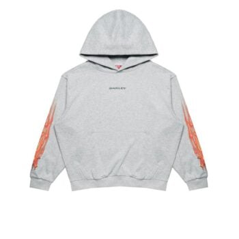 Oakley Fleece Hoodie New Granite Heather. Oakley Hoodies in Mens Hoodies & Mens Jackets, Jumpers & Knits. Code: FOA408907