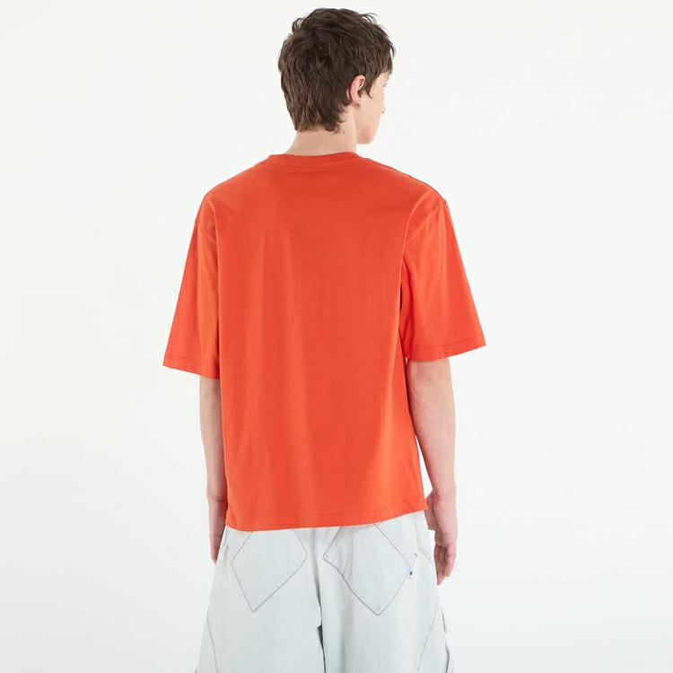 Oakley Metal Ellipse Ss Tee Aviator Orange. Oakley Tees in Mens Tees & Mens T-shirts & Singlets. Code: FOA40891