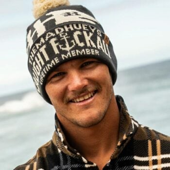 The Mad Hueys Caught Fk All Jaw Beanie Vintage Black. The Mad Hueys Beanies And Scarves in Mens Beanies And Scarves & Mens Headwear. Code: H226M06019