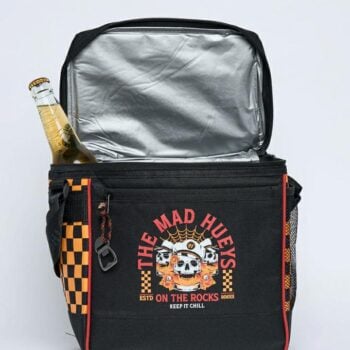 The Mad Hueys Triple On The Rocks Coole Black. The Mad Hueys Lunch Boxes in Mens Lunch Boxes & Mens Accessories. Code: H226M07001