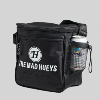 The Mad Hueys Hueys Cooler Bag Black. The Mad Hueys Lunch Boxes in Mens Lunch Boxes & Mens Accessories. Code: H424M07036