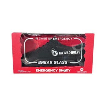The Mad Hueys Emergency Shoey Black Black. The Mad Hueys Other in Mens Other & Mens Accessories. Code: H425M07025