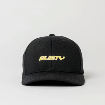 Rusty Flip Daddy Flexfit Cap Black. Rusty Hats & Caps in Mens Hats & Caps & Mens Headwear. Code: HCM2000