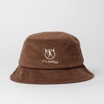 Rusty Jester Bucket Hat Java. Rusty Hats & Caps in Womens Hats & Caps & Womens Headwear. Code: HHL0624