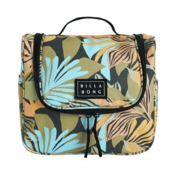 Billabong Travel Beauty Case Black Sands 3. Billabong Toiletry Bags in Womens Toiletry Bags & Womens Bags. Code: JATV3BTB