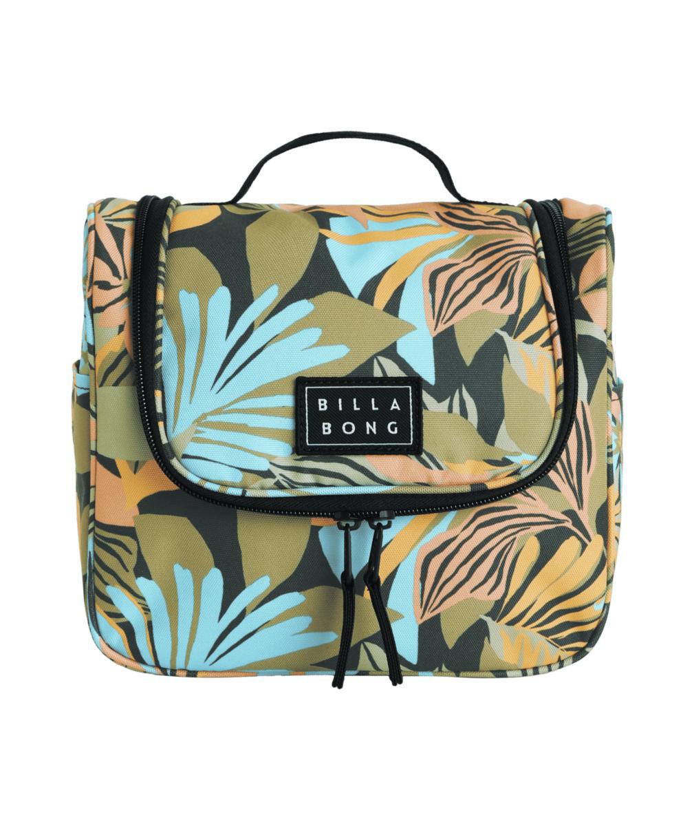 Billabong Travel Beauty Case Black Sands 3. Billabong Toiletry Bags in Womens Toiletry Bags & Womens Bags. Code: JATV3BTB