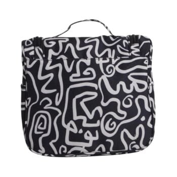 Billabong Travel Beauty Case Black Pebble 2. Billabong Toiletry Bags in Womens Toiletry Bags & Womens Bags. Code: JATV3BTB